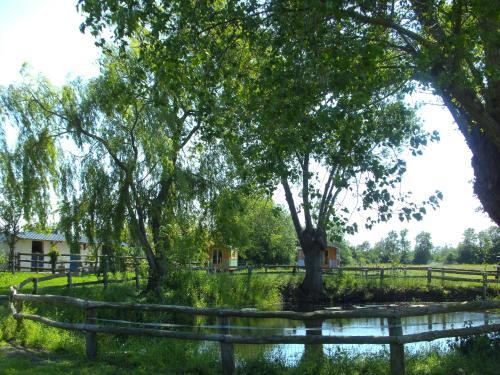 Bed & Breakfast Les Roulottes de La Brauderie