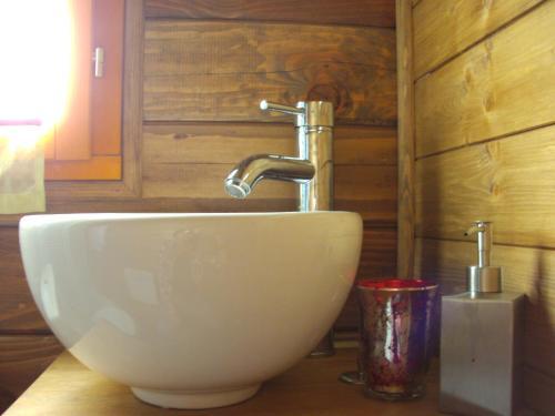 Bed & Breakfast Les Roulottes de La Brauderie