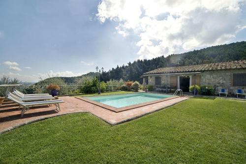 Villa Al Mennucci