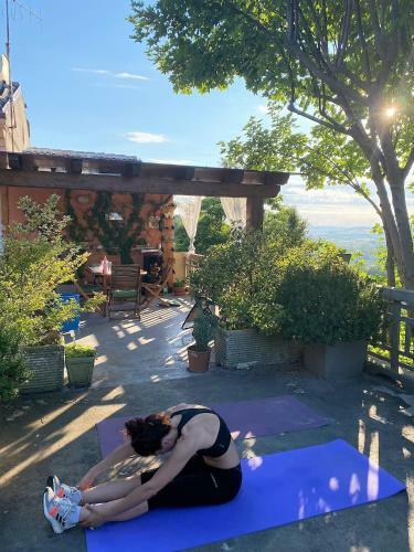 Bed & Breakfast La Terrazza Sul Monferrato