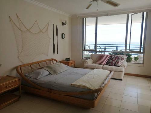 Apartamento Lujo En Primera L�nea de Mar