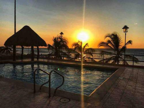 Apartamento Lujo En Primera L�nea de Mar