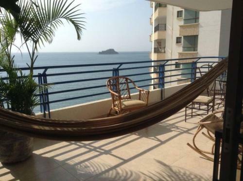 Apartamento Lujo En Primera L�nea de Mar