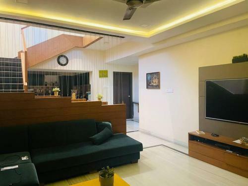 Apartamento Modern Holiday Home With 5 Bedrooms