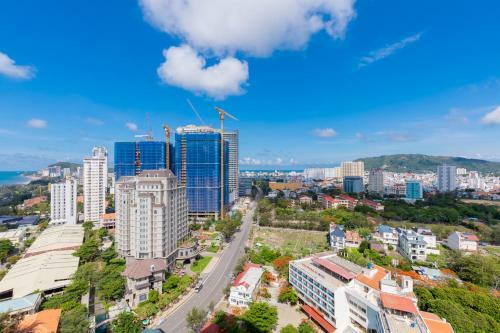 Apartamento Csj Hotel Vung Tau