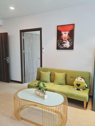 Apartamento Csj Hotel Vung Tau