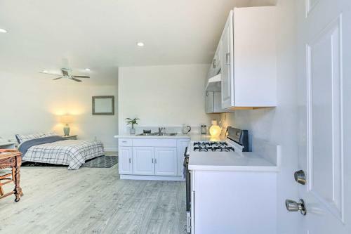 Apartamento Cozy Lompoc Studio With Patio About 9 Mi To Beach