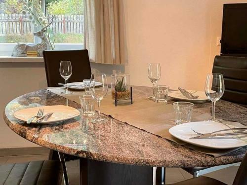 Apartamento Ferienwohnung Chow Chow