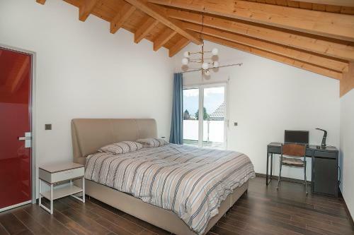 Villa Le S�lect 5 Jacuzzi & Sauna � Vionnaz
