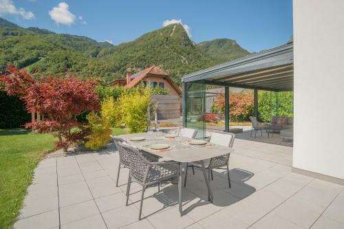 Villa Le S�lect 5 Jacuzzi & Sauna � Vionnaz