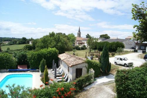 Domaine La Fontaine B&B