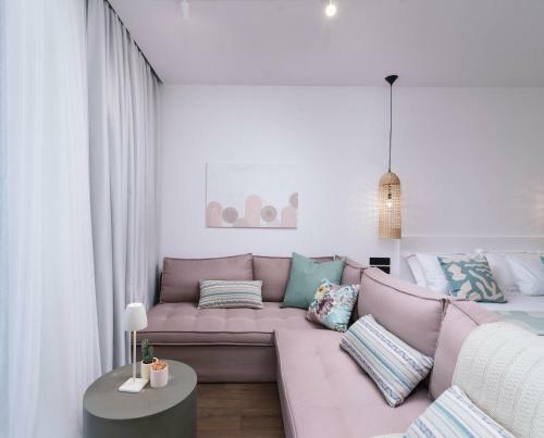 Apartamento Suites de Luxe Katerina