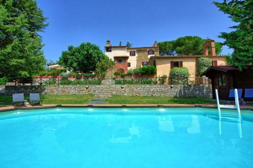 Villa Uccellaia