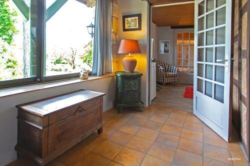 Bed & Breakfast Moulin De Cocussotte