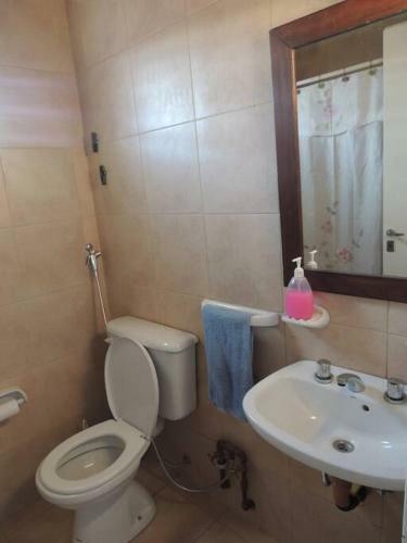 Apartamento Departamento Con Vista Al Pedemonte