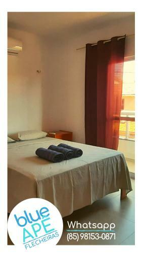 Apartamento Blue Ape Flecheiras Apto de 01 Suite