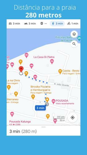 Apartamento Blue Ape Flecheiras Apto de 01 Suite