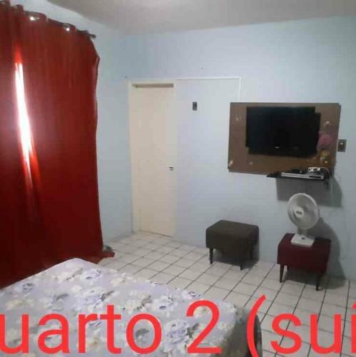 Apartamento Mobiliado No Centro de Garanhuns