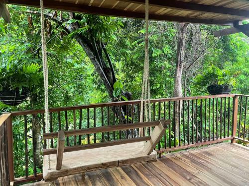 Albergue Teiku Caba�as