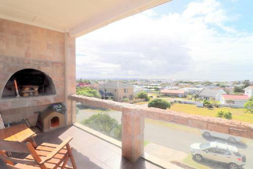Apartamento Oppi Knoppi Unit B In Struisbaai