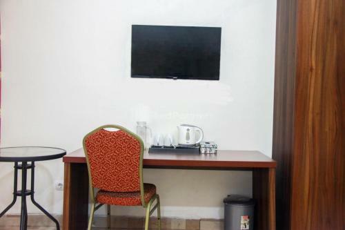 Hotel Edotel Manggala Syariah Redpartner