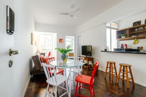 Apartamento Comodidade No Cora��o de Floripa