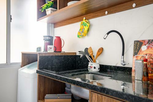 Apartamento Comodidade No Cora��o de Floripa