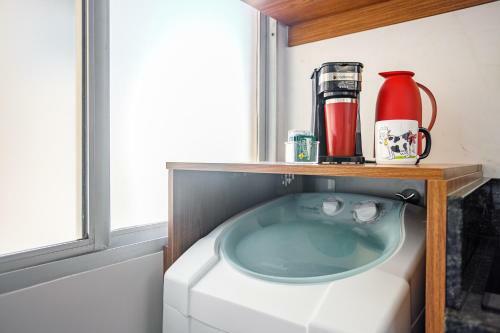 Apartamento Comodidade No Cora��o de Floripa