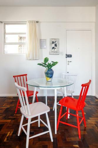 Apartamento Comodidade No Cora��o de Floripa