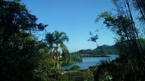 Apartamento Tranquilidade E Linda Vista Da Lagoa