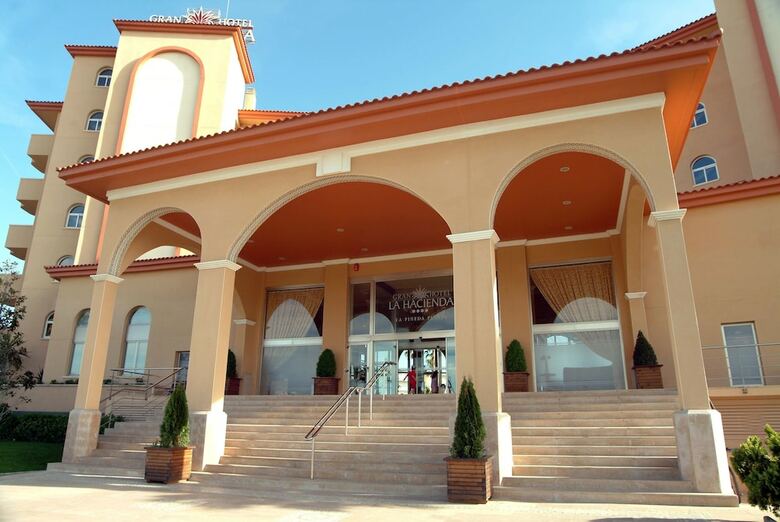 Hotel Ohtels La Hacienda