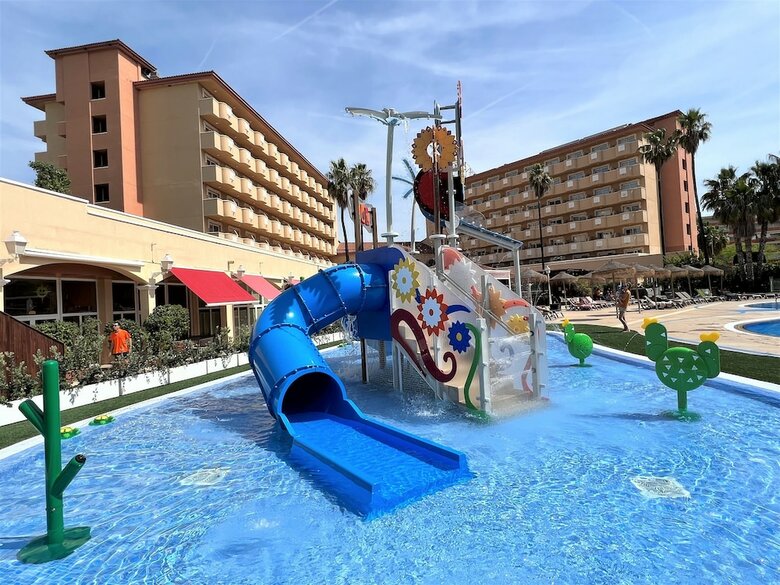 Hotel Ohtels La Hacienda