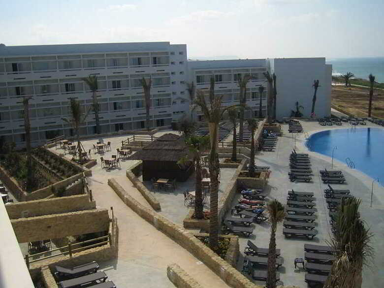 Hotel Garb� Costa Luz