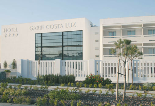 Hotel Garb� Costa Luz