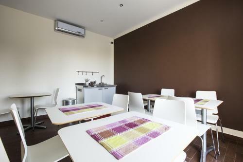 Bed & Breakfast Garden Holiday