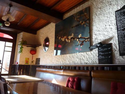 Hotel Auberge La Barguill�re