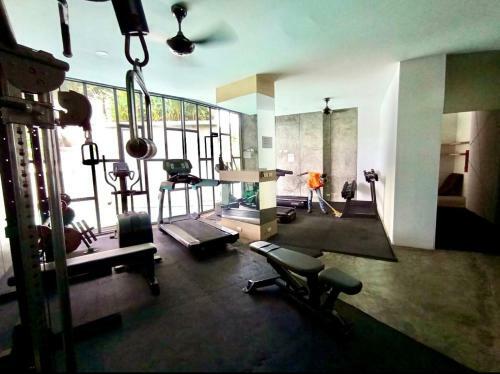 Apartamento High Wifi Large Space Walk To Beach