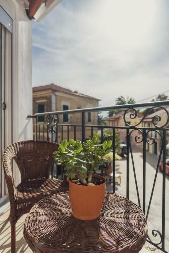 Apartamento Balkonaki Studio