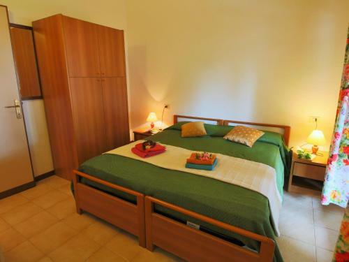 Apartamentos Holiday Home Aria Giannella