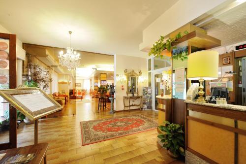 Hotel Benessere Villa Fiorita