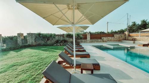 Entheon Olive Villas