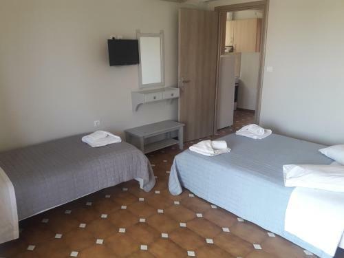 Apartamento Drossia # 1