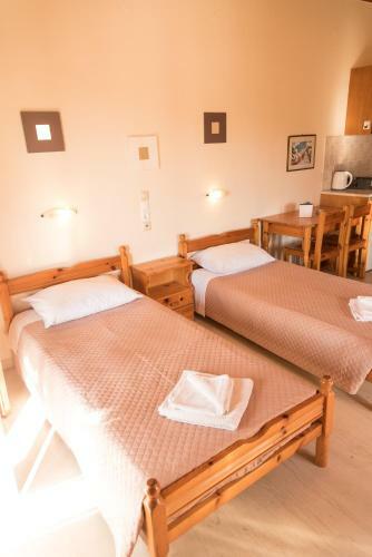 Apartamento Nicolas' Studios Melitsa