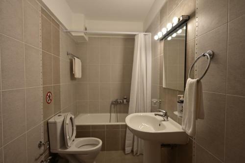 Hostal New Times Seafront Hotel Apartments Melissi