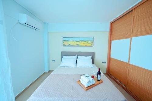Hostal New Times Seafront Hotel Apartments Melissi