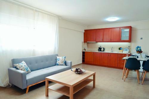 Hostal New Times Seafront Hotel Apartments Melissi