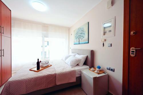 Hostal New Times Seafront Hotel Apartments Melissi