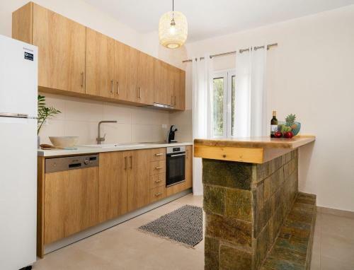 Sea View Apartment In Malia