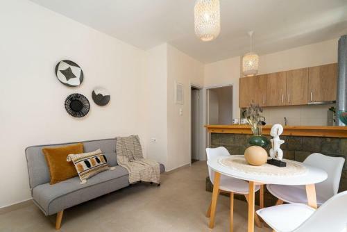 Sea View Apartment In Malia