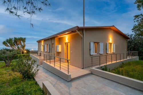 Sea View Apartment In Malia
